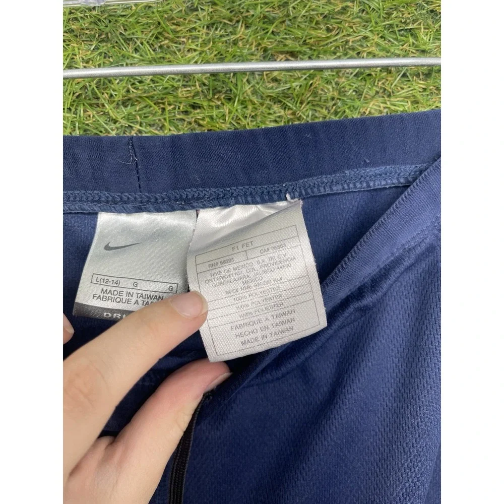 Nike shop confidence